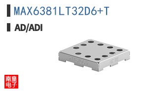 MAX6381LT32D6+T