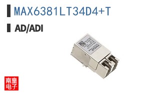 MAX6381LT34D4+T