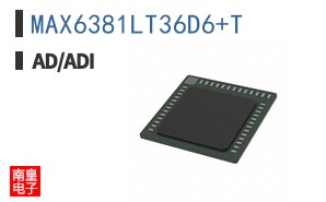 MAX6381LT36D6+T