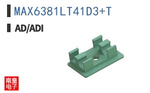 MAX6381LT41D3+T