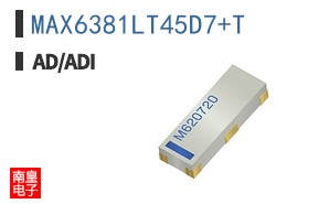 MAX6381LT45D7+T
