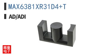 MAX6381XR31D4+T