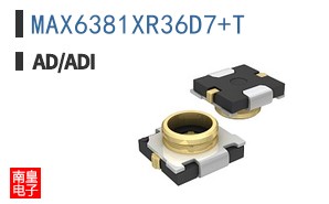MAX6381XR36D7+T