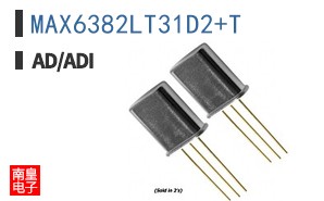 MAX6382LT31D2+T