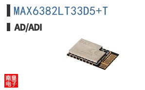 MAX6382LT33D5+T