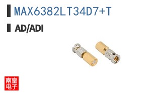 MAX6382LT34D7+T