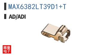 MAX6382LT39D1+T