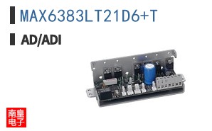 MAX6383LT21D6+T