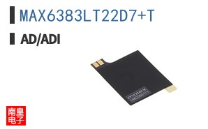 MAX6383LT22D7+T