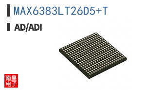 MAX6383LT26D5+T