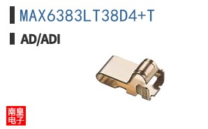 MAX6383LT38D4+T