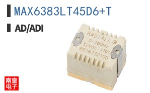 MAX6383LT45D6+T