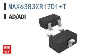 MAX6383XR17D1+T