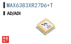 MAX6383XR27D6+T