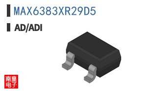 MAX6383XR29D5