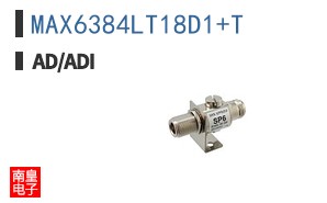 MAX6384LT18D1+T