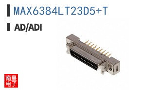 MAX6384LT23D5+T