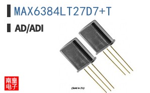 MAX6384LT27D7+T