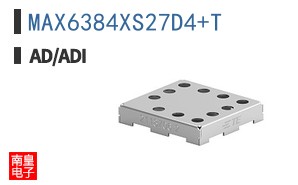 MAX6384XS27D4+T
