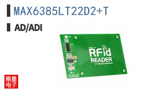 MAX6385LT22D2+T
