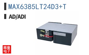 MAX6385LT24D3+T