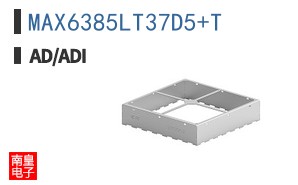 MAX6385LT37D5+T