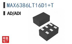MAX6386LT16D1+T