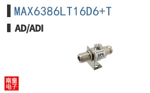 MAX6386LT16D6+T