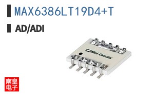 MAX6386LT19D4+T