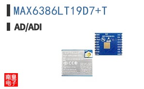 MAX6386LT19D7+T