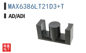 MAX6386LT21D3+T