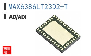 MAX6386LT23D2+T