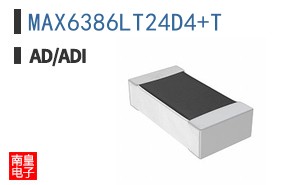 MAX6386LT24D4+T