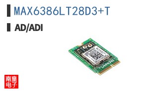 MAX6386LT28D3+T
