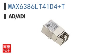 MAX6386LT41D4+T