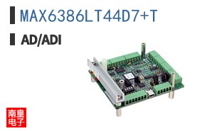 MAX6386LT44D7+T
