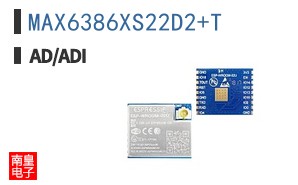 MAX6386XS22D2+T