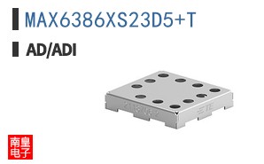 MAX6386XS23D5+T