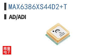 MAX6386XS44D2+T