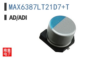 MAX6387LT21D7+T