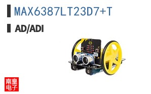MAX6387LT23D7+T