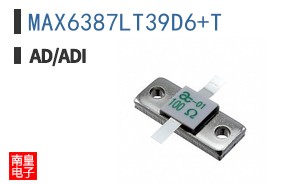 MAX6387LT39D6+T