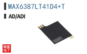 MAX6387LT41D4+T