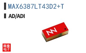 MAX6387LT43D2+T