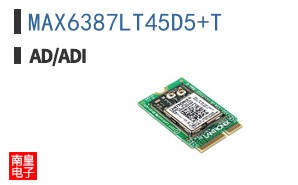 MAX6387LT45D5+T