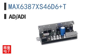 MAX6387XS46D6+T