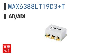 MAX6388LT19D3+T
