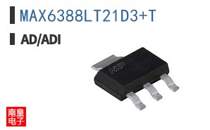 MAX6388LT21D3+T