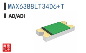 MAX6388LT34D6+T