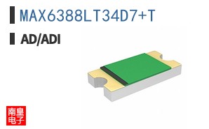 MAX6388LT34D7+T